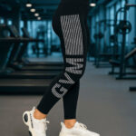 بنطلون رياضي خطوط - كود 500-N