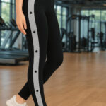 بنطلون مشد الخصر - كود 504-C