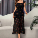 دريس طويل للعرايس - 593