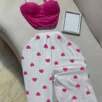 بيجامه دلع للعرايس - كود 6026