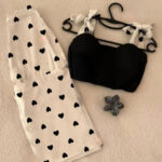 بيجامه عرايس 2025 - كود 6030