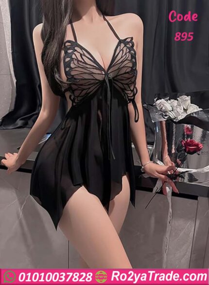 لانجري شفاف سكس - كود 895
