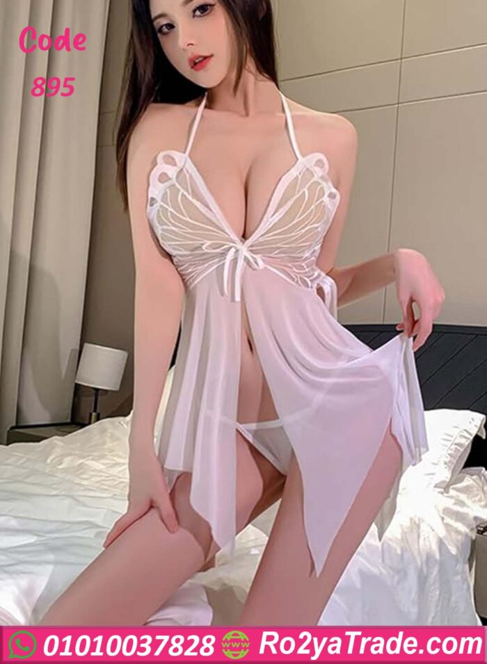 لانجري شفاف سكس - كود 895