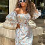 دريس قصير دلع البنات - كود 922