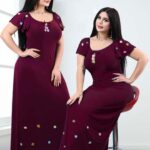 عبايه بيتي صيفي - كود 939