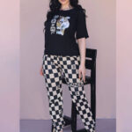 بيجامه نوم للعرايس - كود 972