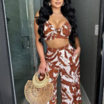 طقم برا وبنطلون مثير - كود 999