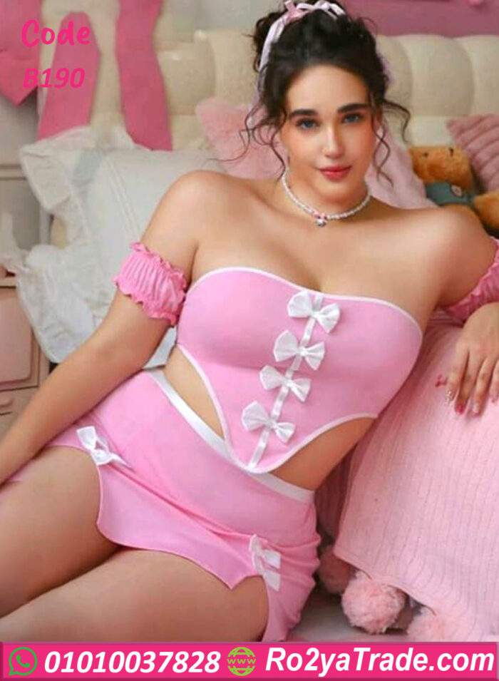 لانجري ميني جيب - كود B190