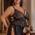 لانجري دلع للعرايس - كود 00111