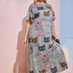 كاش طويل نص كم - كود 0135