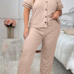 بجامه زراير للنوم نسائيه - كود 039