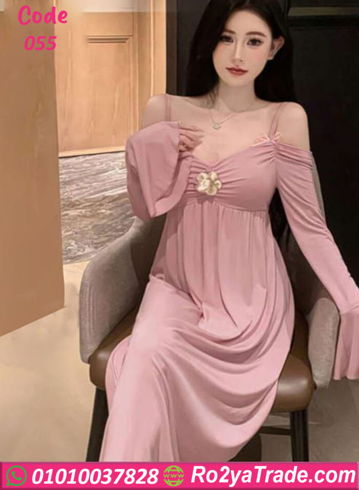 كاش مايوه للبيت للعرايس - كود 055