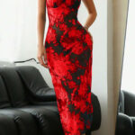 قميص نوم سكسي تل - كود 058