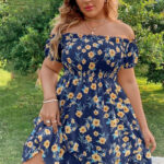 دريس قصير دلع البنات - كود 067