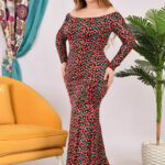 دريس طويل سكسي - كود 069