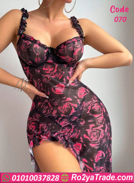 قميص دلع - كود 070