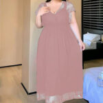 كاش حريمي طويل مثير - كود 077