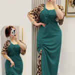 عبايه بيتي صيفي نسائي - كود 0807