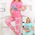 بجامه حريمي للعرايس - كود 1018