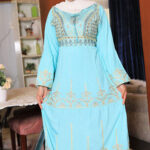 عبايه بيتي صيفي - كود 108