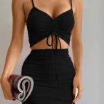 طقم 2 قطعه جيب قصيره - كود 10922