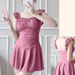 فستان قصير مثير - كود 1115