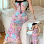 قميص نوم حريمي - كود 1128