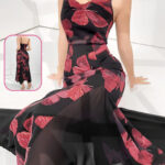 قميص نوم شفاف سكس - كود 1177