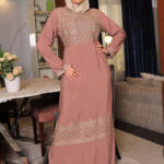 عباية حريمي راقيه - كود 126