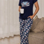 بجامه عرايسي - كود 147