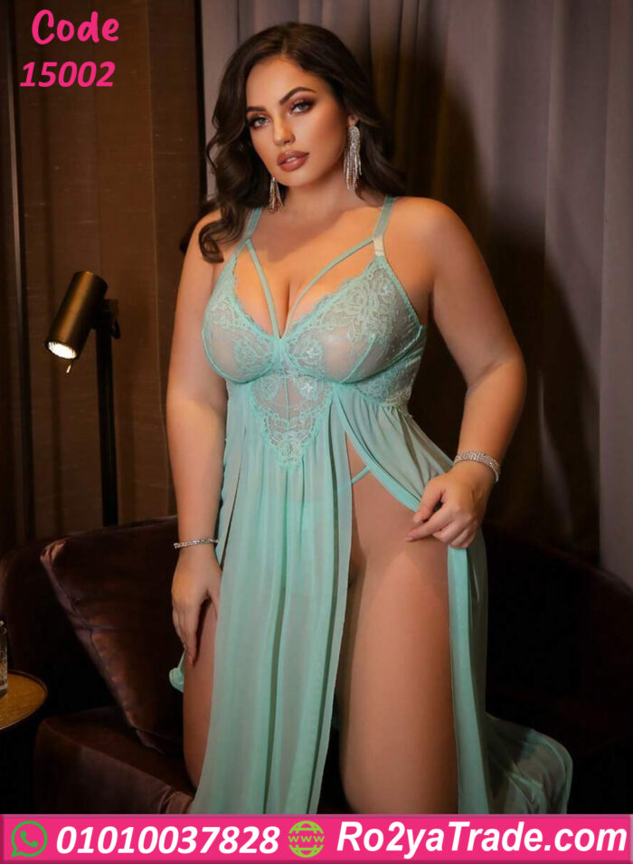 لانجري كيرفي سكس - كود 15002