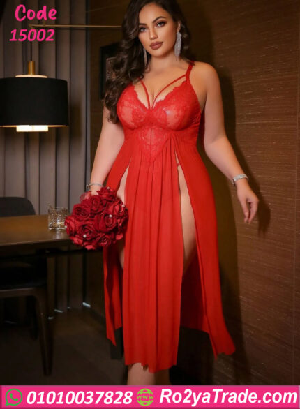 لانجري كيرفي سكس - كود 15002