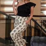 بيجامة نوم نسائية - كود 2009