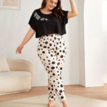 بيجامات نسائي قطن - كود 2010