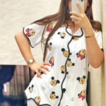 هوت شورت دلع نسائي - كود 2030