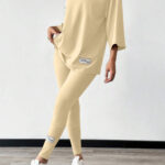 ترينج حريمي صيفي - كود 2032