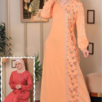 جلابيه حريمي بيتي - كود 204