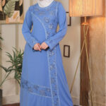 عبايه حريمي بيتي - كود 205