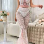 بجامه مثيره للعرايس - كود 2108