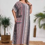 عبايه قطن مصري - كود 2111