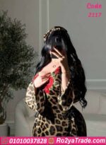 عبايه تايجر نسائي - كود 2117