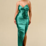 فستان طويل مثير - كود 222