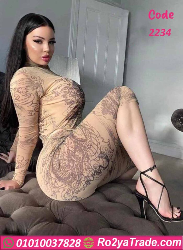 جمبسوت لانجري سكسي للبيت - كود 2234