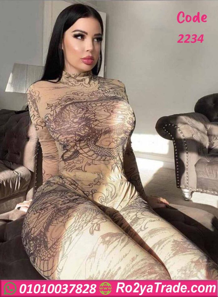 جمبسوت لانجري سكسي للبيت - كود 2234