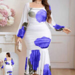 دريسات صيفي طويل - كود 245