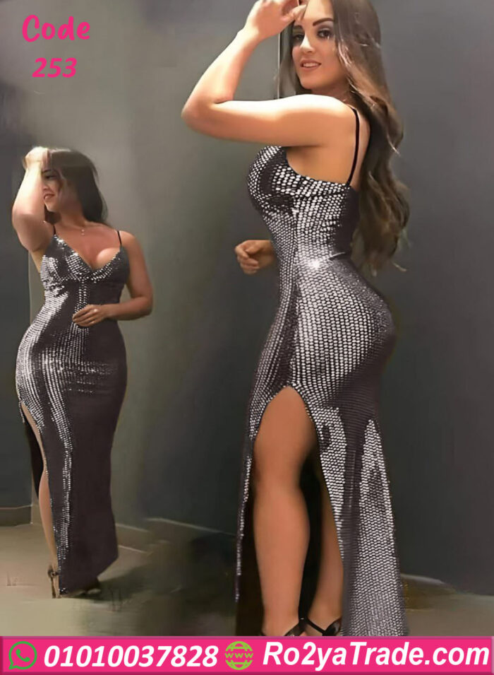 لانجيري سكس كيرفي - كود 253
