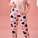 بيجامه نوم قطن - كود 3014