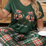 بيجامه نسائيه صيفي - كود 3016