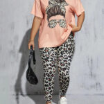 بجامة حريمي للعروسه - كود 3018