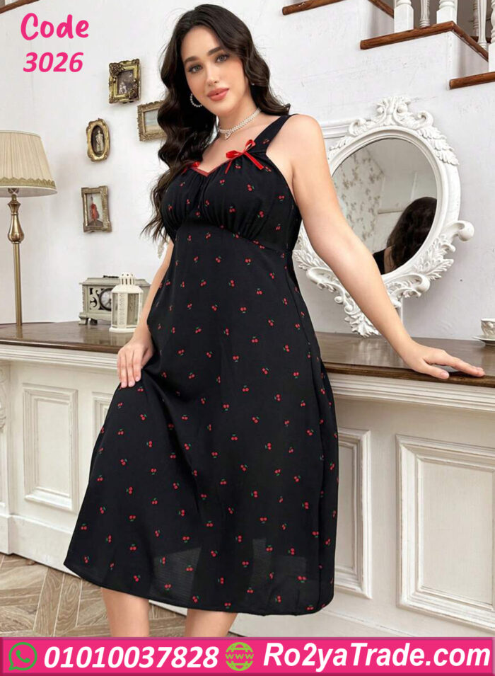 كاش مايوه للبيت للعرايس - كود 3026